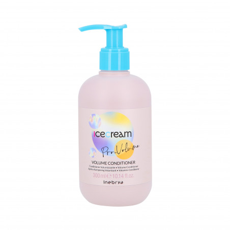 INEBRYA ICE CREAM PRO-VOLUME Conditioner that increases volume 300ml