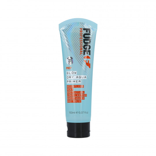 FUDGE PROFESSIONAL Blow Dry Aqua Primer Sérum termoprotetor suavizante 150ml