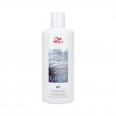 WELLA PROFESSIONALS TRUE GREY CLEAR Čistiaci a lesklý kondicionér pre šedivé vlasy 500 ml