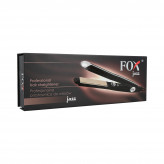 FOX PROFESSIONAL HAIR STRAIGHTENER JAZZ 