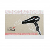 FOX SMART Black Föön must 2100W