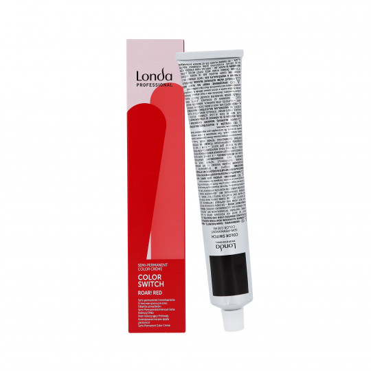 LONDA COLOR SWITCH Tintura per capelli semipermanente 80ml