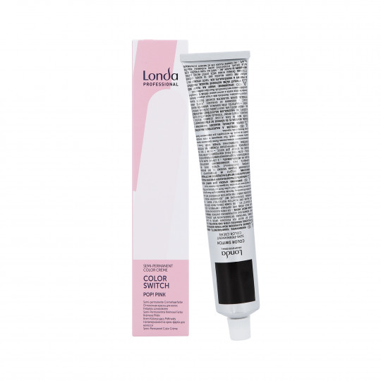 LONDA COLOR SWITCH Semipermanente Haarfarbe 80ml