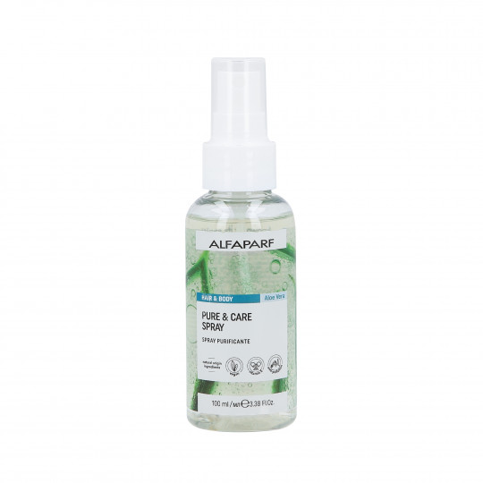 ALFAPARF MILANO HAIR&BODY Spray rinfrescante per capelli e corpo 100ml