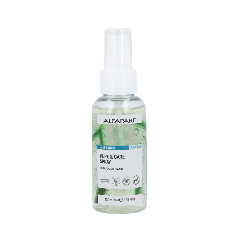 ALFAPARF MILANO HAIR&BODY frissítő spray hajra és testre 100 ml