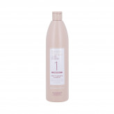 ALFAPARF LISSE DESIGN KERATIN THERAPY Shampoo de limpeza profunda 500ml