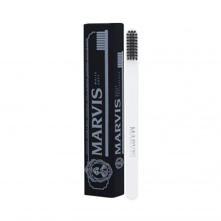 MARVIS Toothbrush, Soft , White