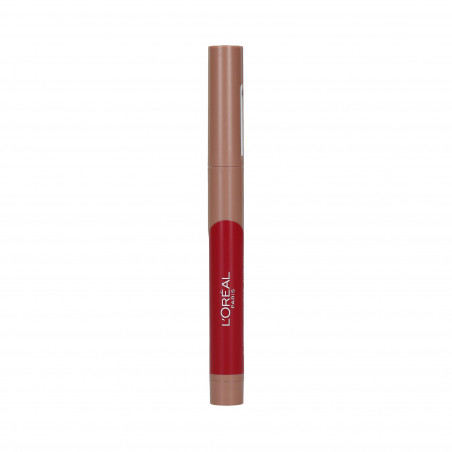 L’OREAL PARIS INFAILLIBLE Matte Lip Crayon 111 A Little Chilli