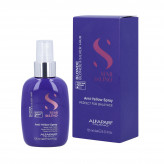 ALFAPARF SEMI DI LINO BLONDE Fialový sprejový kondicionér pre blond vlasy 125 ml