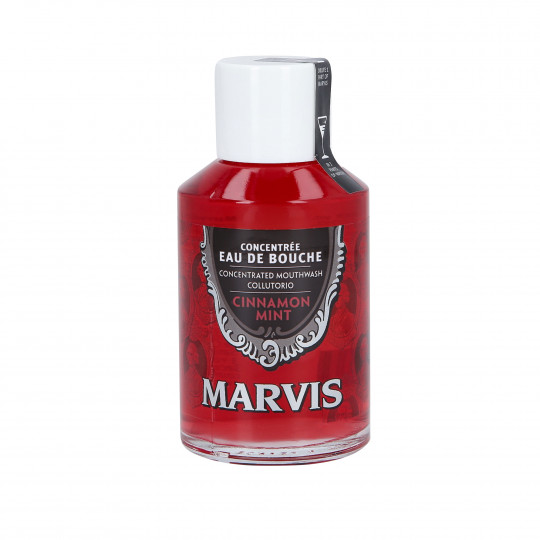 MARVIS Mouthwash - Cinnamon Mint 120ml