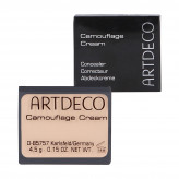 ARTDECO CAMOUFLAGE CREAM MAGNETIC Camouflage krém 24 Gentle Olive 4,5g