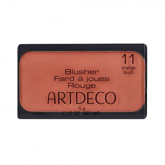 Blush ARTDECO 11 Laranja 5g