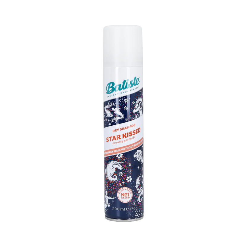 BATISTE STAR KISSED Suchý šampón 200 ml