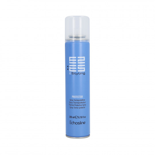 ECHOSLINE ESTYLING PROTECTOR Spray termo-ochronny do stylizacji włosów 200ml