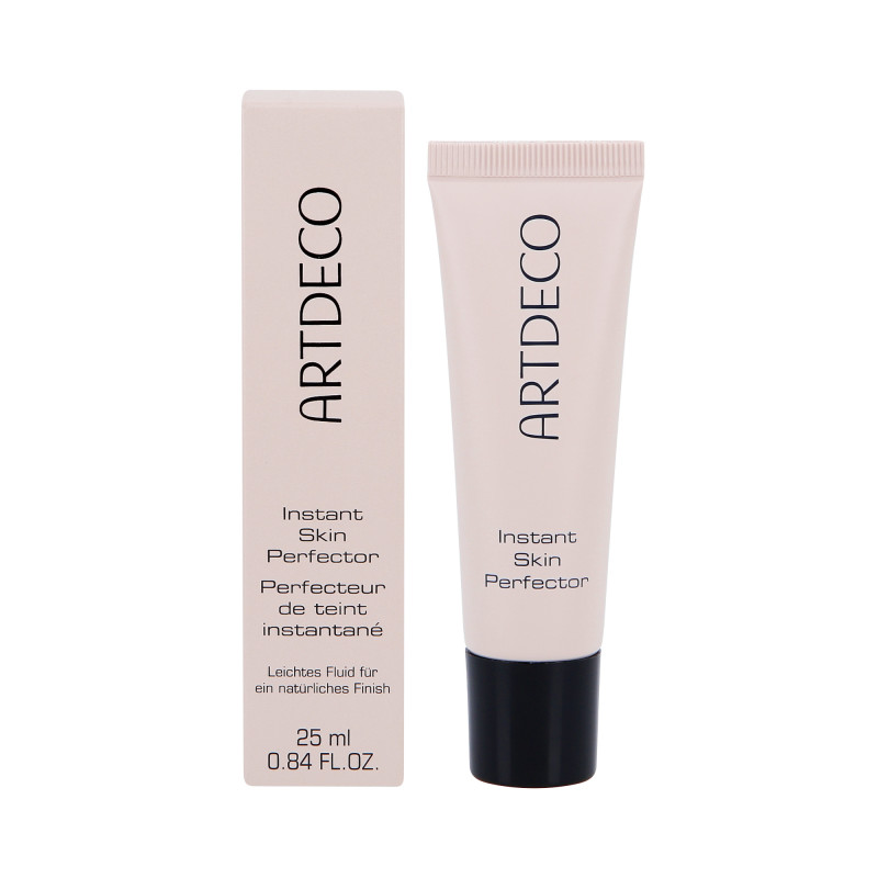 ARTDECO INSTANT SKIN PERFECTOR Base de maquiagem que uniformiza o tom da pele 25ml