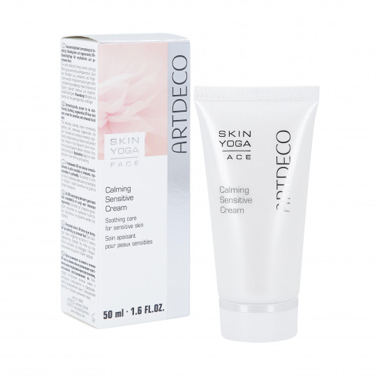 ARTDECO YOGA CALMING SENSITIVE Cream for sensitive skin 50ml