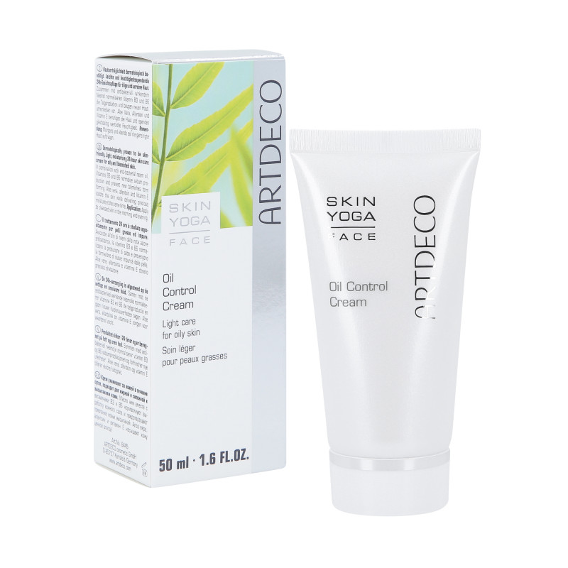 AD YOGA OIL CONTROL CREAM 50ML