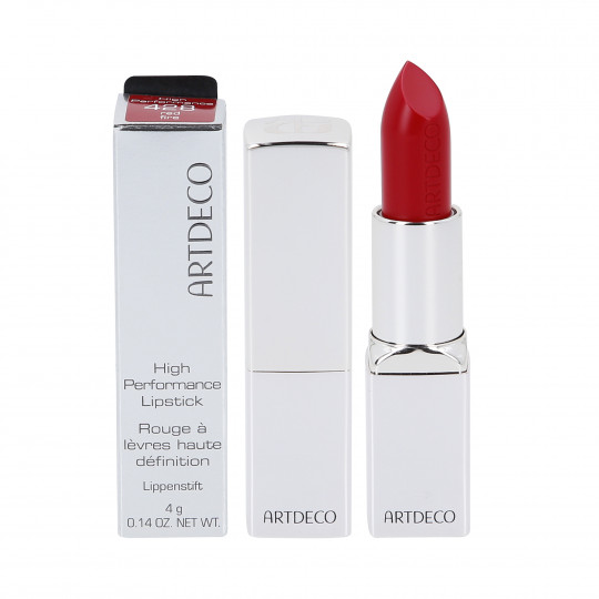 ARTDECO HIGH PERFORMANCE Lipstick 428 Fire Red 4g