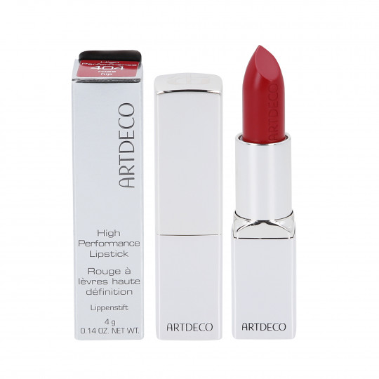 ARTDECO HIGH PERFORMANCE Lipstick 404 Rose Hip 4g