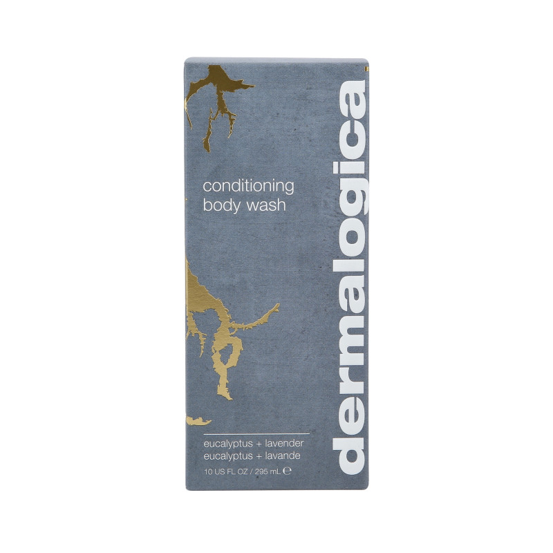 DERMALOGICA CONDITIONING BODY WASH Nourishing body wash gel 295ml