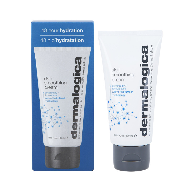 DERMALOGICA SKIN HEALTH SKIN SMOOTHING CREAM Intensively moisturizing cream 100ml