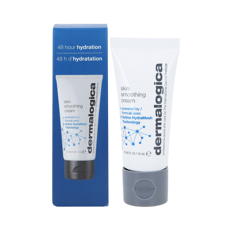 DERMALOGICA SKIN HEALTH SKIN SMOOTHING CREAM Intensively moisturizing cream 15ml