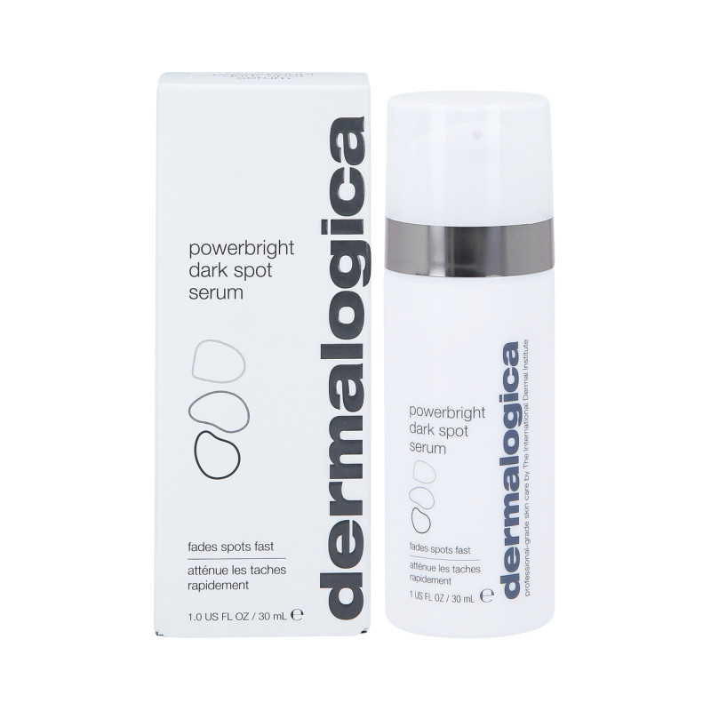 DERMALOGICA SKIN HEALTH POWERBRIGHT DARK SPOT SERUM Serum eliminating discolorations 30ml