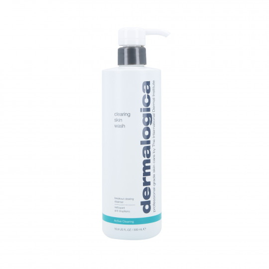 DERMALOGICA ACTIVE CLEARING SKIN WASH Cleansing foam for problematic skin 500ml
