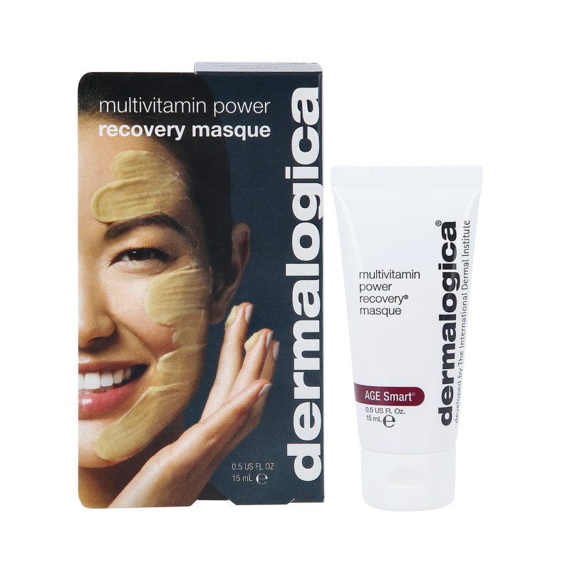 DERMALOGICA AGE SMART MULTIVITAMIN POWER Repairing and regenerating multivitamin mask 15ml