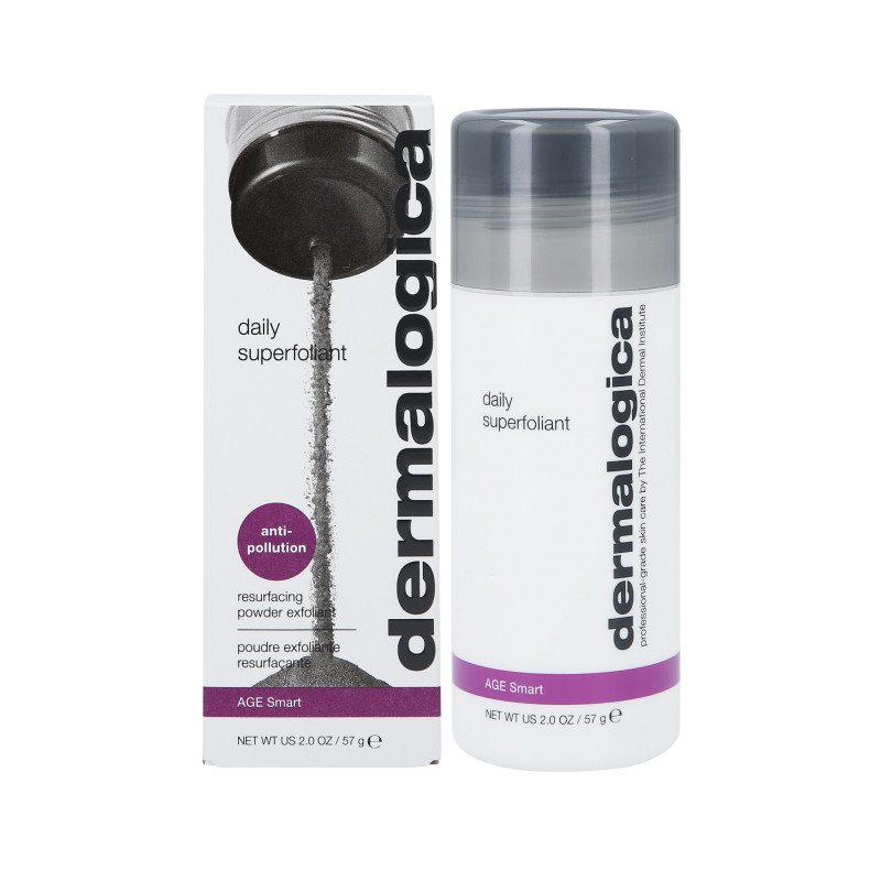 DERMALOGICA AGE SMART DAILY SUPERFOLIANT Highly Active Exfoliating Powder 57g