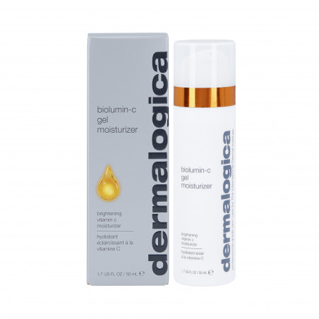 DERMALOGICA AGE SMART BIOLUMIN-C Moisturizing face gel for the day 50ml