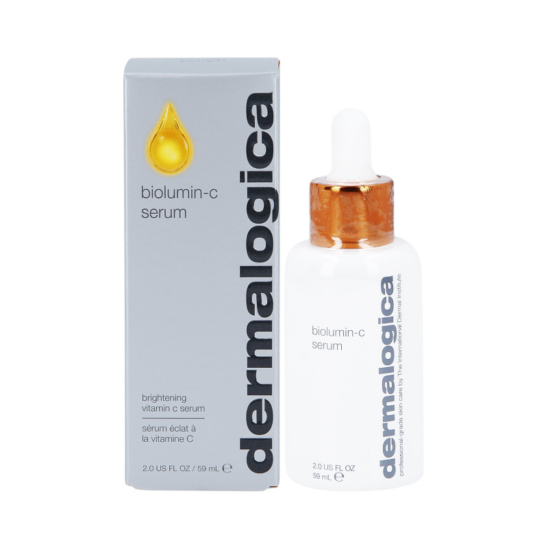 DERMALOGICA AGE SMART BIOLUMIN-C Brightening serum med vitamin C 30ml