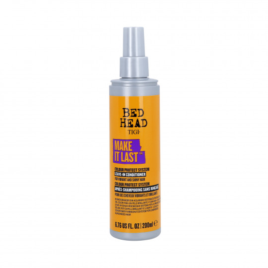 TIGI BED HEAD MAKE IT LAST Odżywka do włosów farbowanych bez spłukiwania 200ml