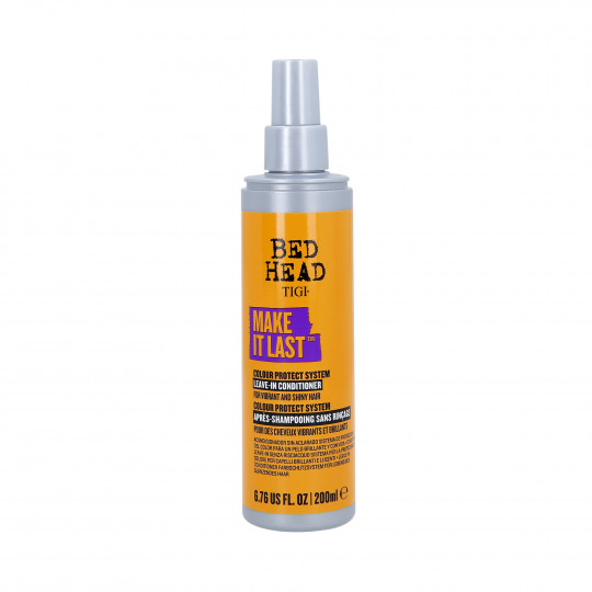 TIGI BED HEAD MAKE IT LAST Leave-in conditioner for colored hair 200ml