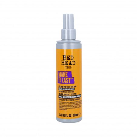 TIGI BED HEAD MAKE IT LAST Leave-in conditioner for colored hair 200ml