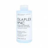 OLAPLEX BOND MAINTENANCE No.4C CLARIFYING Deep cleansing shampoo 250ml