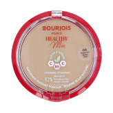 BOURJOIS HEALTHY MIX VEGAN Polvo facial compacto 04 Golden Beige 10g