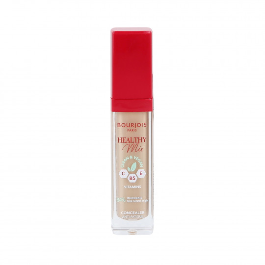 BOURJOIS HEALTHY MIX VEGAN Base iluminadora 053 Golden Beige 30ml