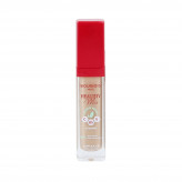 BOURJOIS HEALTHY MIX VEGAN Foundation Base de Maquillaje que da luminosidad a la piel 053 Golden Beige 30ml