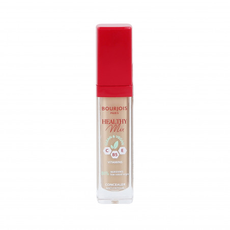 BOURJOIS HEALTHY MIX VEGAN Anti Fatigue Foundation 053 Golden Beige 30ml