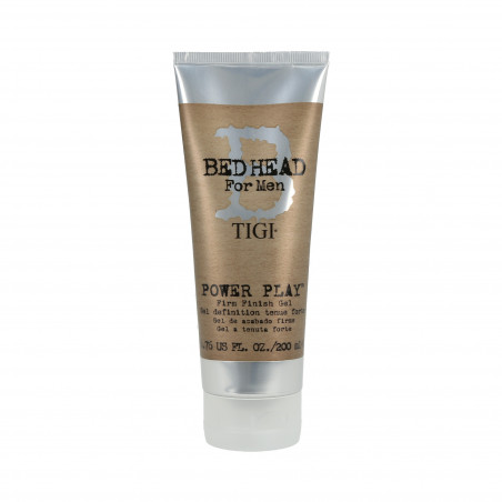 TIGI BED HEAD FOR MEN Power Play Gel 75g