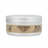 TIGI BED HEAD FOR MEN Pâte modelante Pure Texture pour cheveux masculins 83g