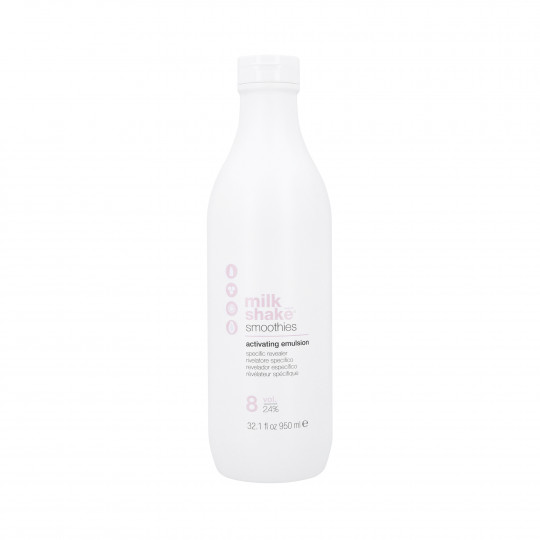 MILK SHAKE SMOOTHIES ACTIVATING Ossidante per capelli normali 1000ml