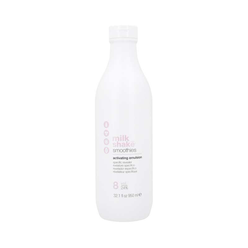 MILK SHAKE SMOOTHIES AKTIVATING Oxidant pre normálne vlasy 1000ml