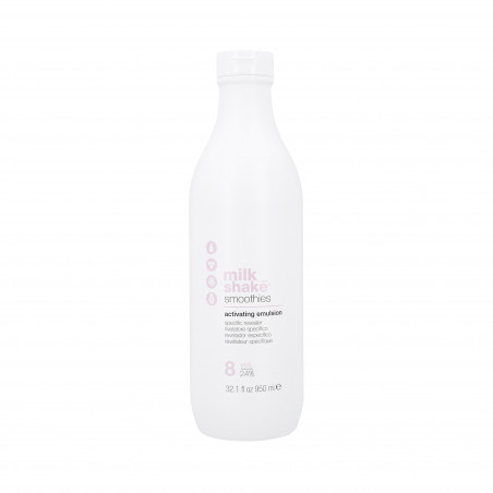 MILK SHAKE SMOOTHIES ACTIVATING Oxidant for normal hair 1000ml