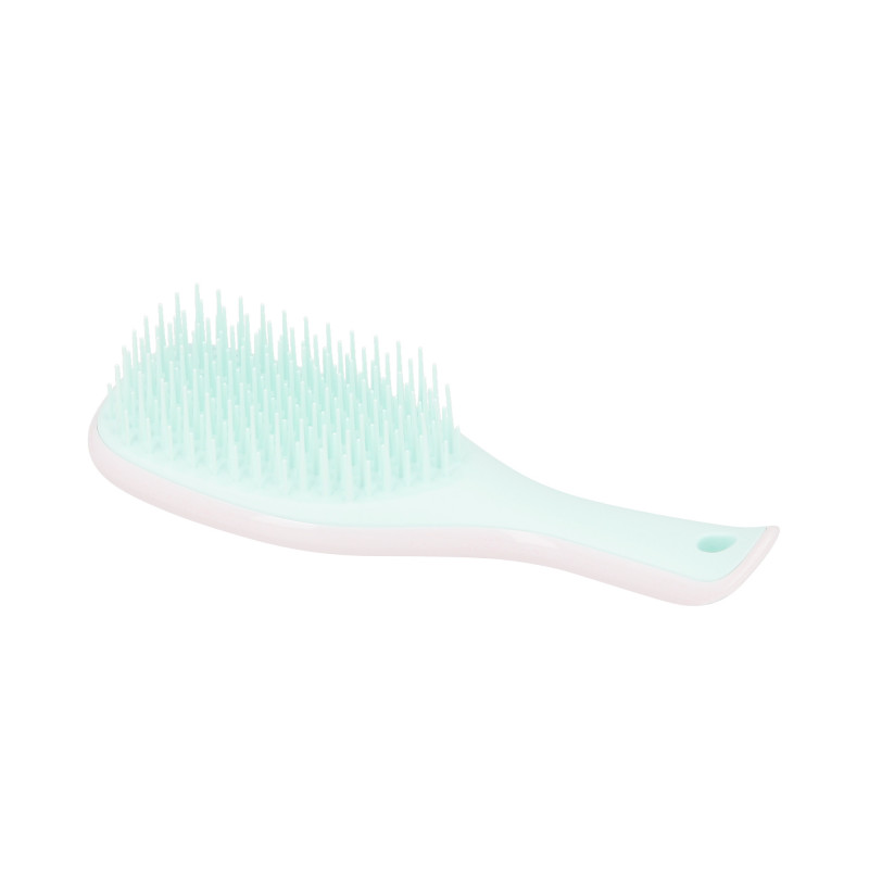 TANGLE TEEZER THE WET DETANGLER MINI Marshmallow Duo Hairbrush