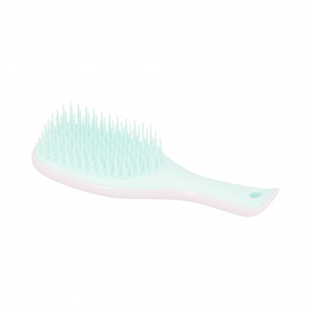 TANGLE TEEZER THE WET DETANGLER MINI Marshmallow Duo Hairbrush