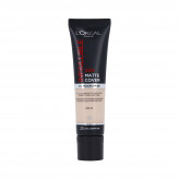 L'OREAL PARIS INFAILLIBLE 32H MATTE COVER Mattifying foundation SPF25 25 Rose Ivory 30ml