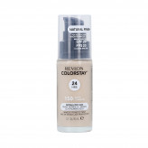 REVLON COLORSTAY Base com bomba para pele normal e seca 150 Buff 30ml