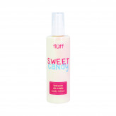 FLUFF BODY BALM SWEET CANDIES Makeiden karamellien tuoksuinen vartalobalsami 160ml